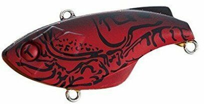 

Shimano Bantam Rattlin Sur-Vibe 53мм 13.0g #129 Red Claw