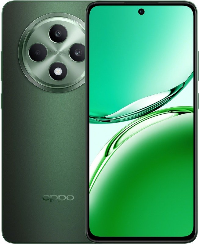 

Смартфон Oppo Reno12 F 8/256Gb Matte Grey Approved Вітринний зразок