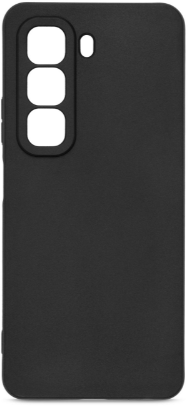 

ArmorStandart Matte Slim Fit Camera cover Black for Infinix Hot 50 4G (ARM80957)