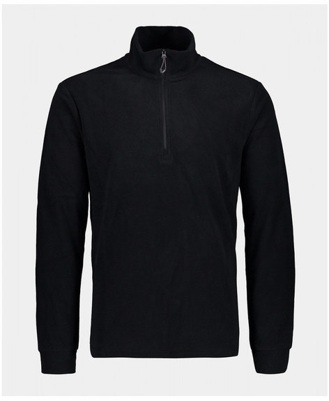 Толстовка Cmp Man Fleece Sweat (3G28037N-U901) 58 черная від Stylus на платформі USKIDKA Акція на Толстовка Cmp Man Fleece Sweat (3G28037N-U901) 58 черная від Stylus