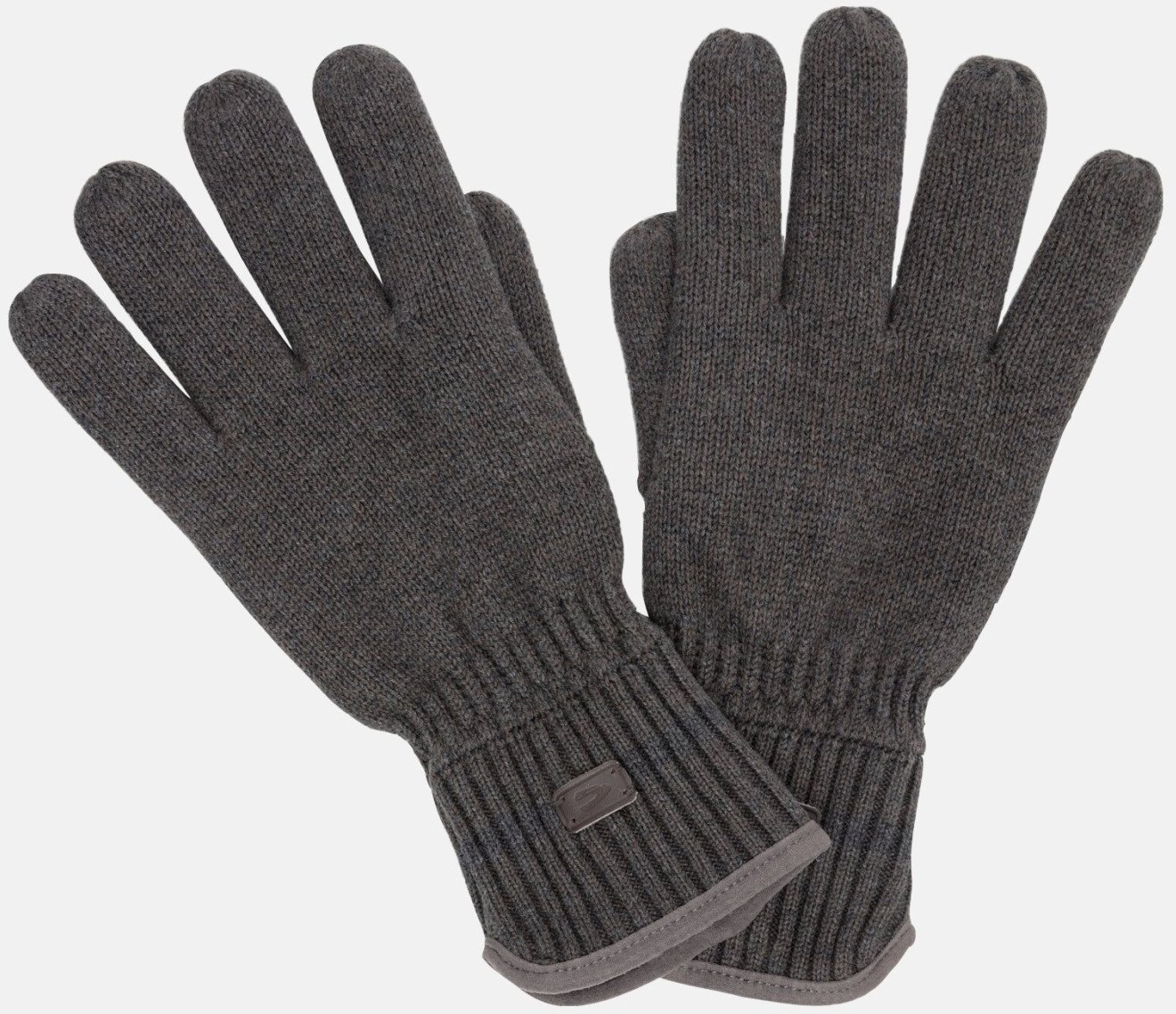 

Перчатки Camel Active Knitted Gloves Xl серо-оливковый (408520-8G52-93)