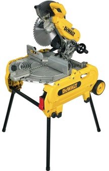 

Пила торцовочная DeWalt D27107