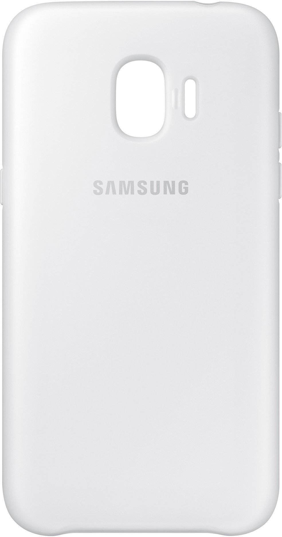 

Samsung Dual Layer Cover White (EF-PJ250CWEGRU) for Samsung J250 Galaxy J2 2018