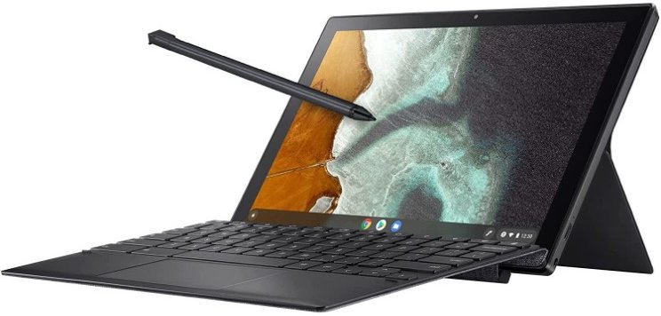 

Asus Chromebook CM3 Approved Вітринний зразок