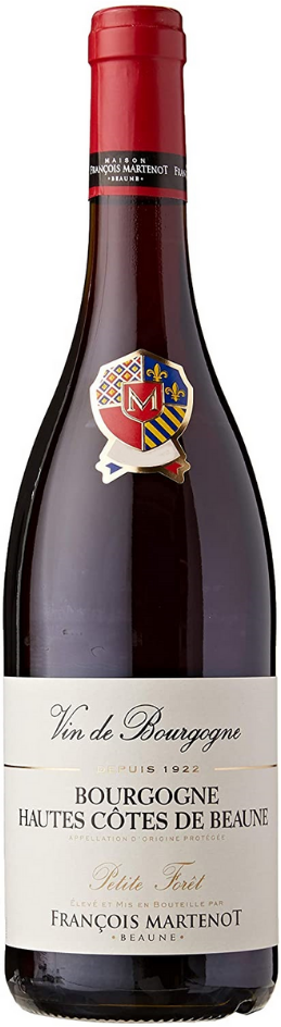 Акція на Вино Francois Martenot Bourgogne Hautes Cotes de Beaune 2020 Petite Foret красное сухое 0.75 (VTS1313205) від Stylus