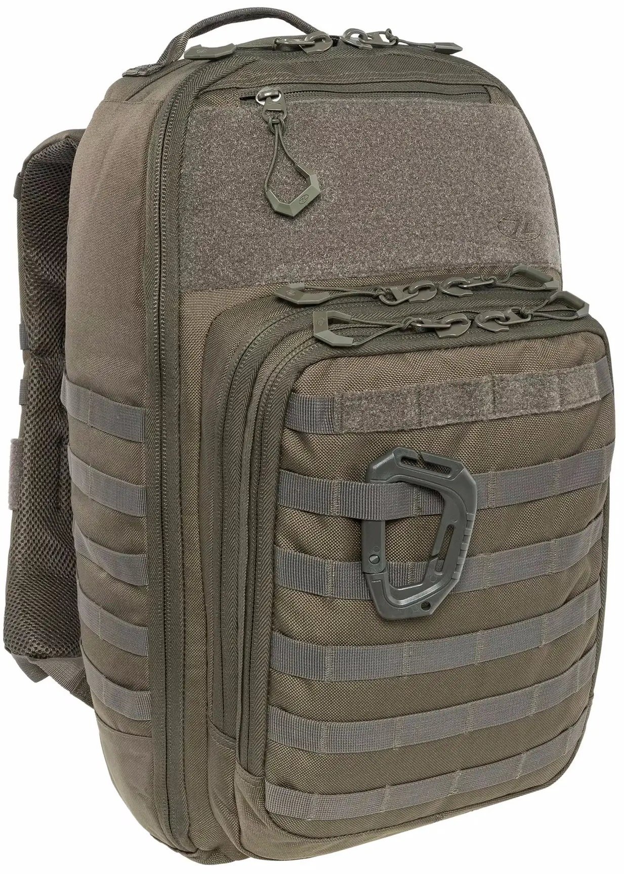 Акція на Рюкзак тактический Highlander Harrier 25L Ranger Green (931011) від Stylus