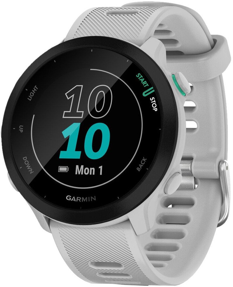 Акція на Garmin Forerunner 55 White (010-02562-11) від Stylus