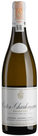 Акція на Вино Antonin Guyon Corton Charlemagne 2021 белое сухое 0.75 л (BWR9059) від Stylus