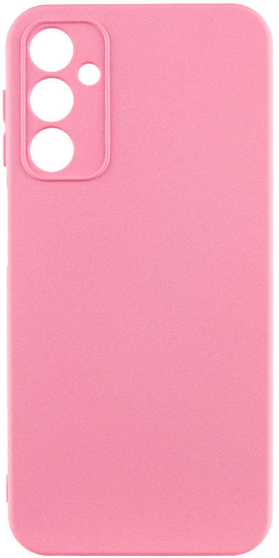 

Lakshmi Case Silicone Cover Full Camera Pink для Samsung A145 Galaxy A14 4G / A146 Galaxy A14 5G