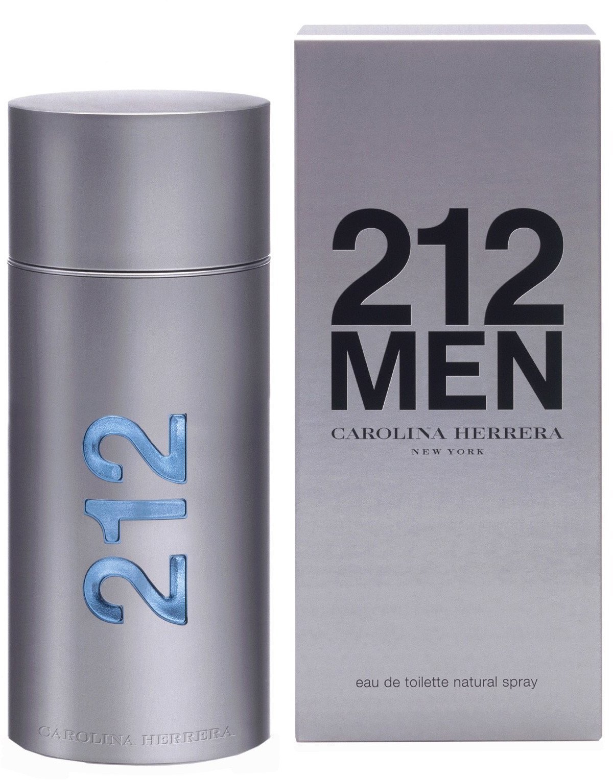 

Туалетная вода Carolina Herrera 212 60 ml