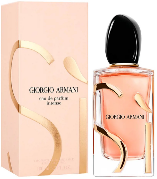 Акція на Парфюмированная вода Giorgio Armani Si Intense 100 ml від Stylus