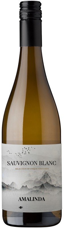 

Вино Alceno Amalinda Sauvignon Blanc, белое сухое, 0.75л 12% (WHS8437016230541)