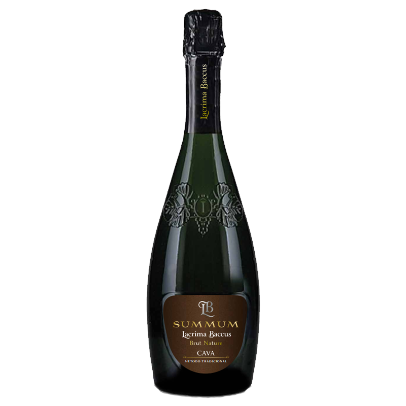 Акція на Шампанское Lacrima Baccus Cava Brut Summum (0,75 л) (BW45711) від Stylus