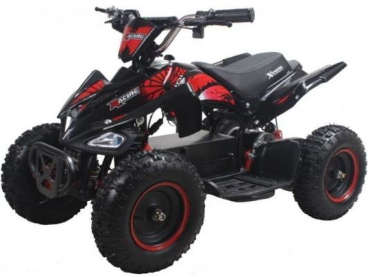 

Квадроцикл аккумуляторный Forte ATV800NE зеленый