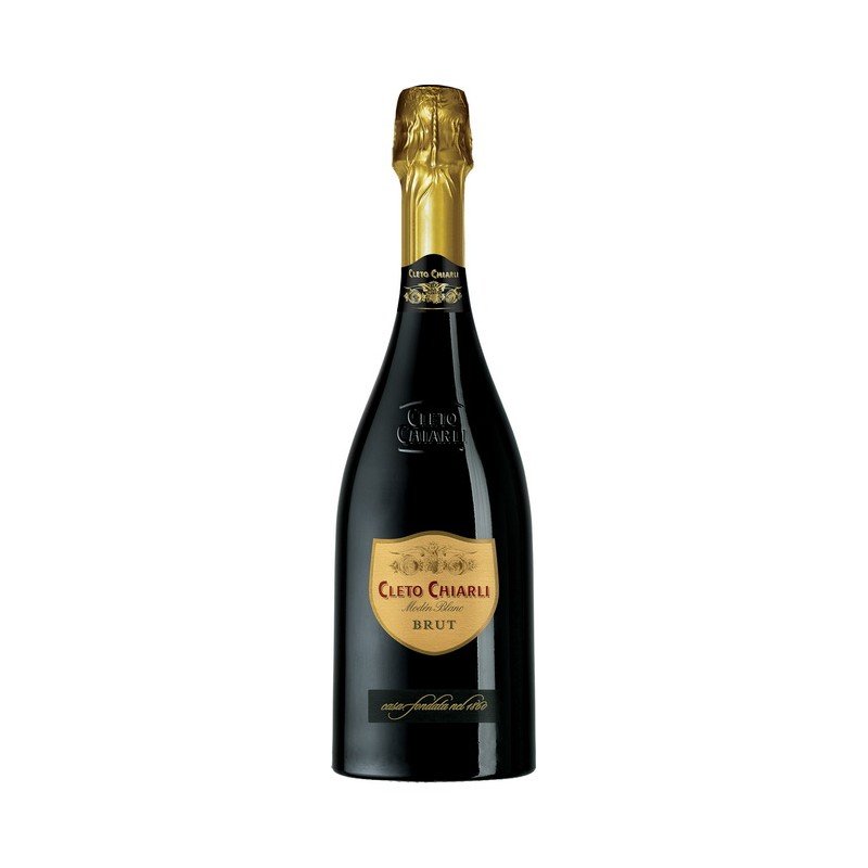 

Шампанське Cleto Chiarli Moden Brut Pignoletto (1,5 л) (BW22174)