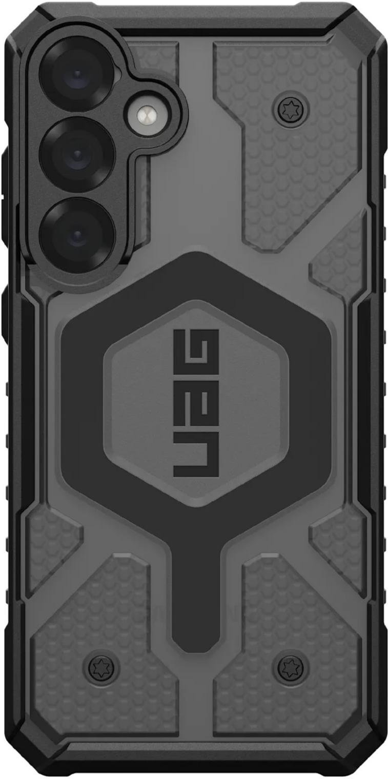 

Urban Armor Gear Uag Pathfinder Clear with Magnet Ash for Samsung S936 Galaxy S25 Plus