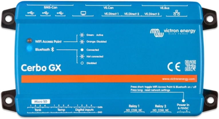 

Центр связи Victron Energy Cerbo Gx solar Pv inverter accessory