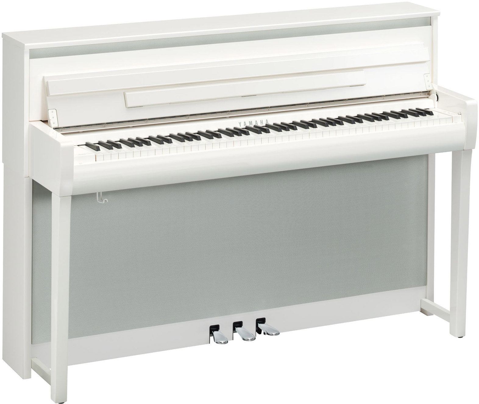 Акція на Цифровые пианино Yamaha Clavinova CLP-785 (Polished White) від Stylus