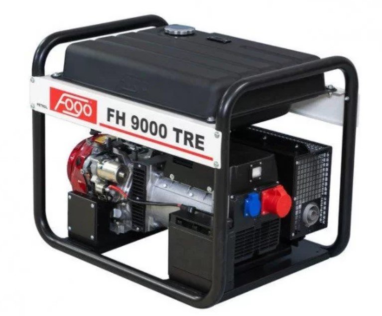 

Генератор бензиновий Fogo F9000TRE