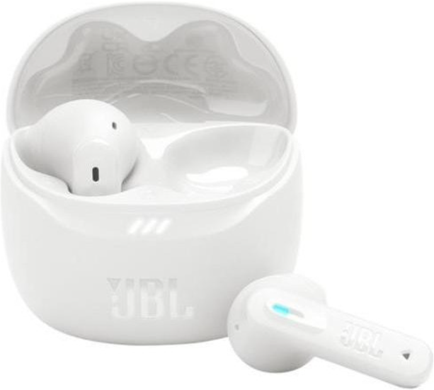 Акція на Jbl Tune Flex 2 White (JBLTFLEX2WHT) від Stylus