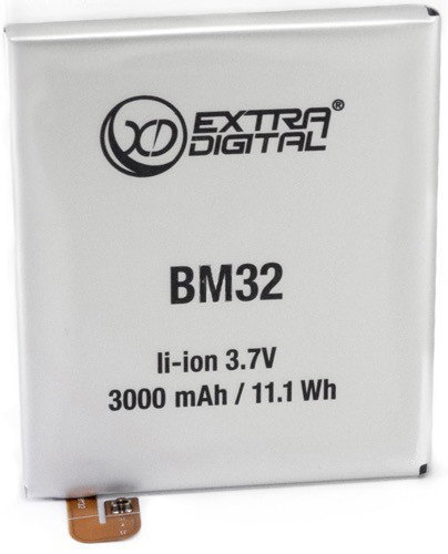 Акція на ExtraDigital 3000mAh (BM32) for Xiaomi Mi4 від Stylus