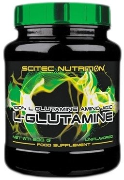 

Scitec Nutrition L-Glutamine 600 g /100 servings/