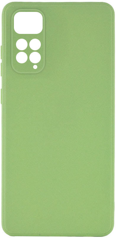 

Tpu Case Candy Full Camera Pistachio для Xiaomi Redmi Note 11 Pro 4G/Note 11 Pro 5G/Note 12 Pro 4G