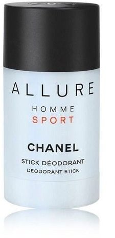Акція на Парфюмированный дезодорант Chanel Allure Homme Sport 75 ml від Stylus