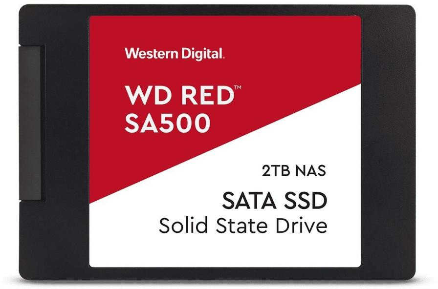 

Wd Red SA500 2 Tb (WDS200T1R0A)