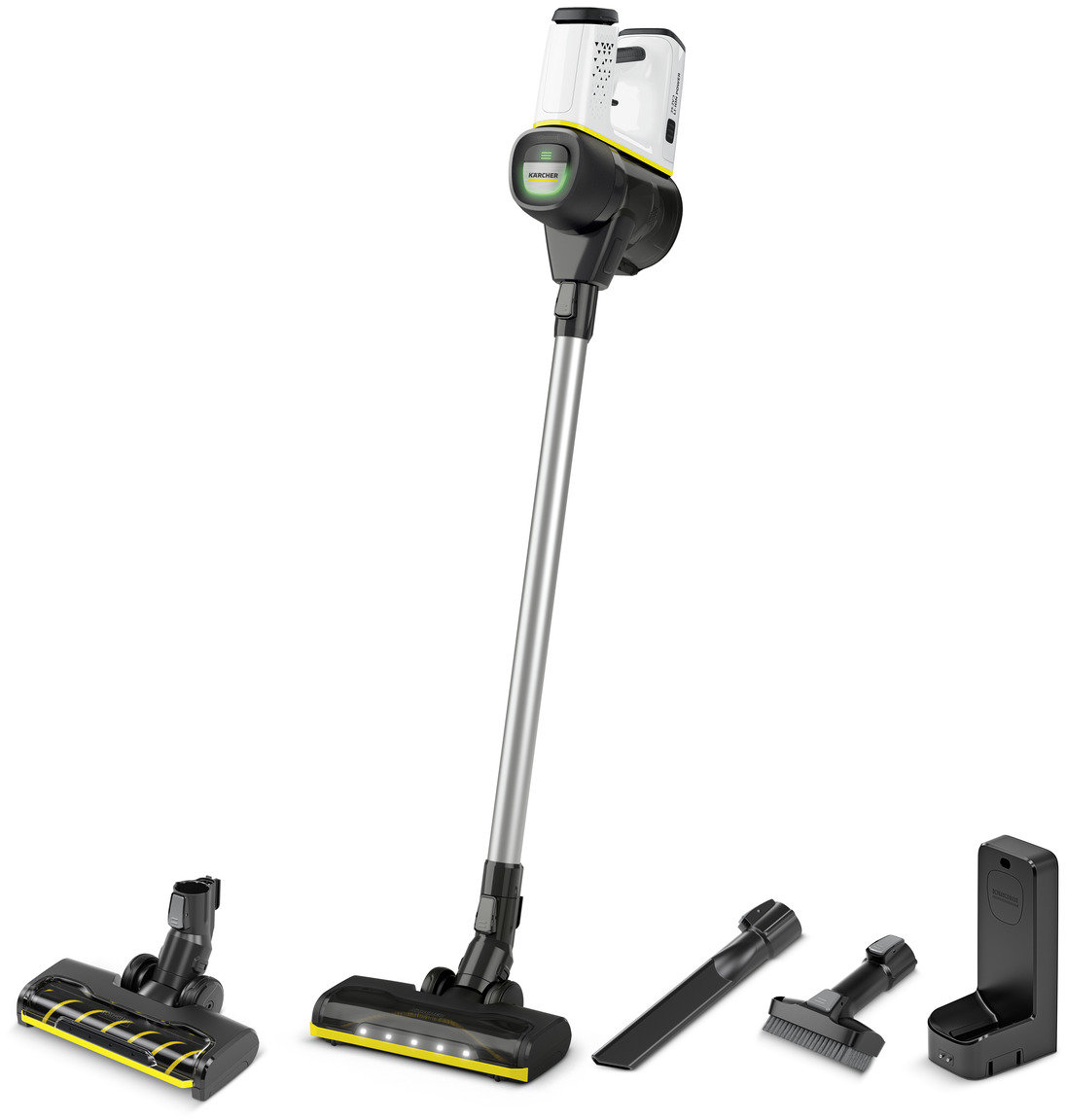 Акція на Karcher Vc 6 Cordless ourFamily Duo (1.198-678.0) від Stylus