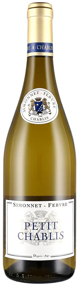 Акція на Вино Simonnet-Febvre Petit Chablis АОС, белое сухое, 14.5% 0.75л (MAR3422511000640) від Stylus