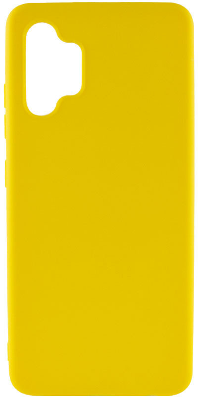 

Tpu Case Candy Yellow для Samsung A145 Galaxy A14 4G / A146 Galaxy A14 5G