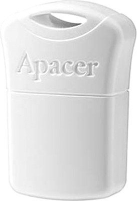 

Apacer AH116 32GB Usb 2.0 White (AP32GAH116W-1)