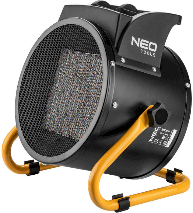 Акція на Neo Tools Tools 3 кВт Ptc (90-063) від Stylus