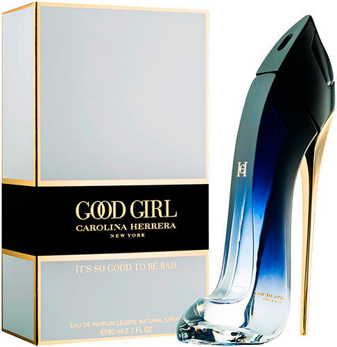 Акція на Парфюмированная вода Carolina Herrera Good Girl Legere 30 ml від Stylus