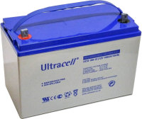 

Аккумуляторная батарея Ultracell UCG100-12 12V, 100 Ah, Gel (UCG100-12)