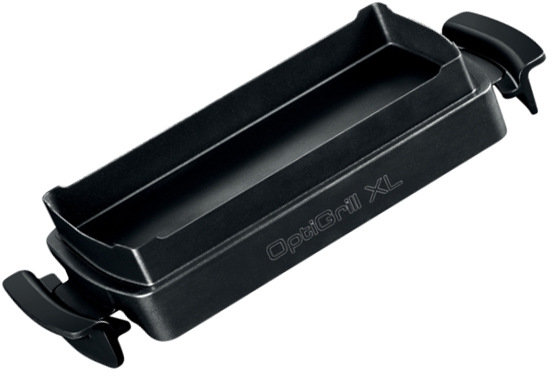 Акція на Насадка для запекания Tefal OptiGrill Xl XA727810 від Stylus