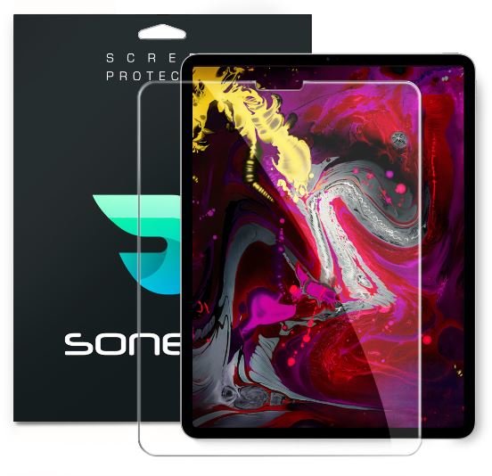 

Soneex Tempered Glass Pro Clear for iPad Air 13 (2024/2025) / iPad Pro 13 2024 M4