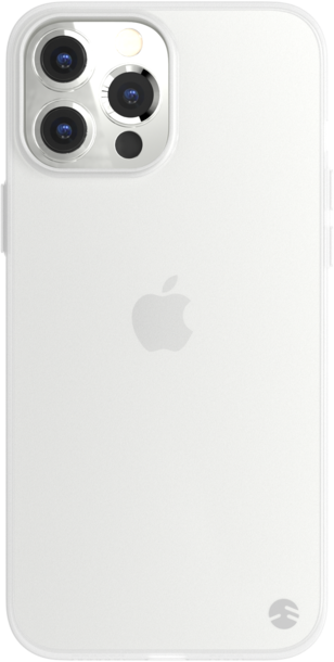 

Switcheasy Ultra Slim Case 0.35mm Transparent White (GS-103-210-126-99) for iPhone 13 Pro Max