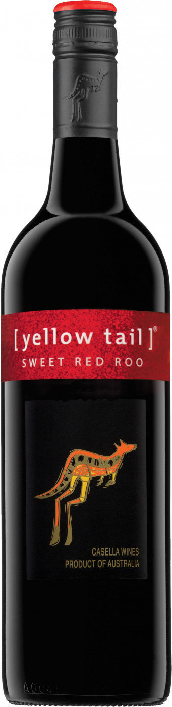 

Вино Sweet Red Roo Yellow Tail красное полусладкое Casella Family Brands 0.75л (PRA9322214014064)