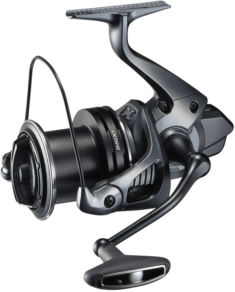 

Shimano Ultegra CI4+ 5500 Xtc 5+1BB 5.3:1 (2266.76.24)