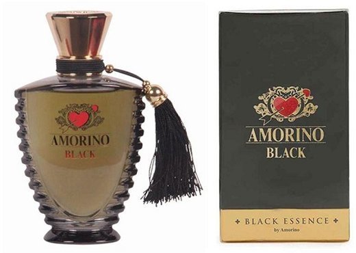 

Парфюмированная вода Amorino Black Essence 100 ml