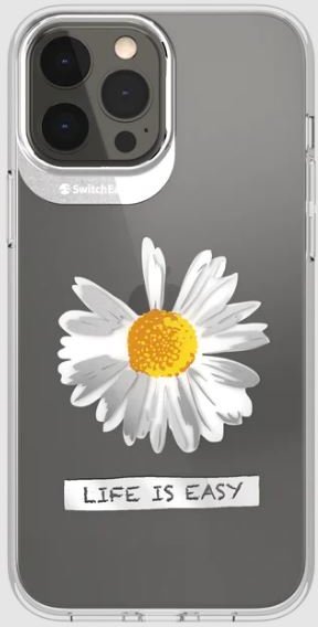 

Switcheasy Artist Daisy (GS-103-209-208-88) for iPhone 13 Pro