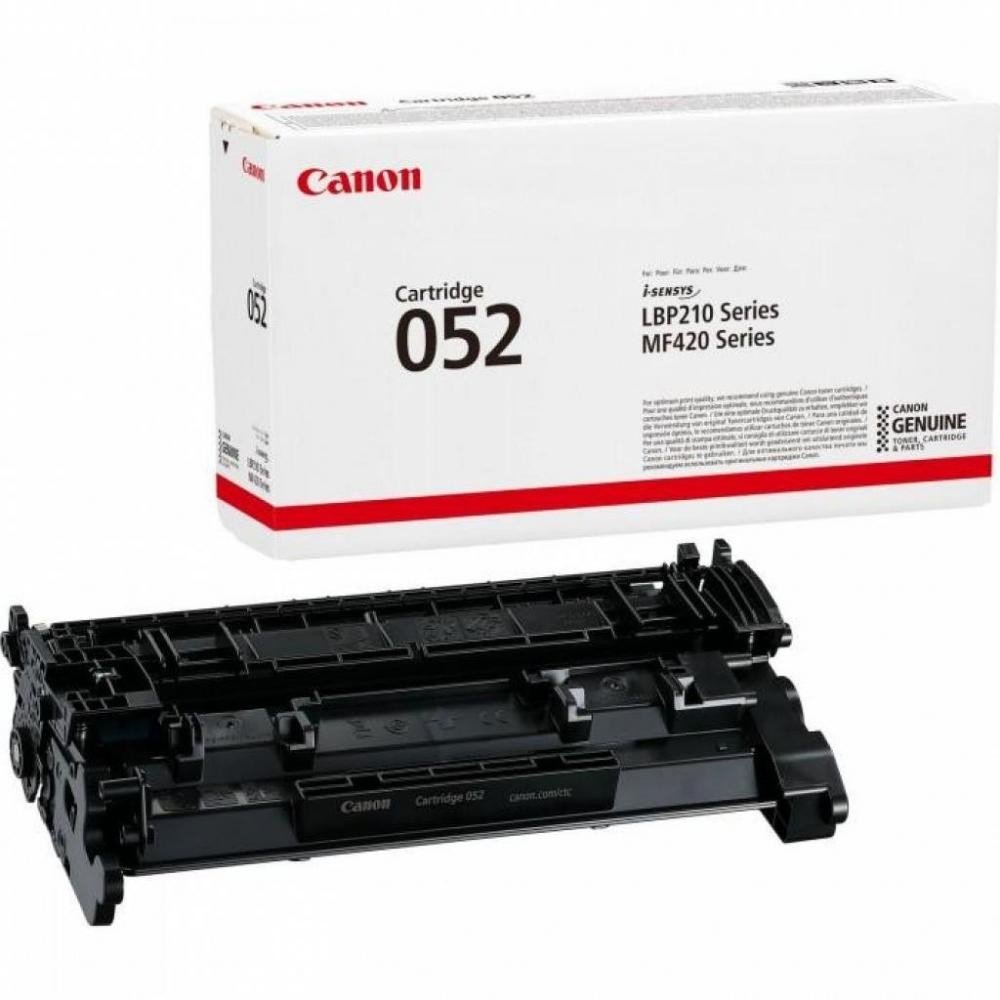 Акція на Canon 052 Black 3K (2199C002) від Stylus