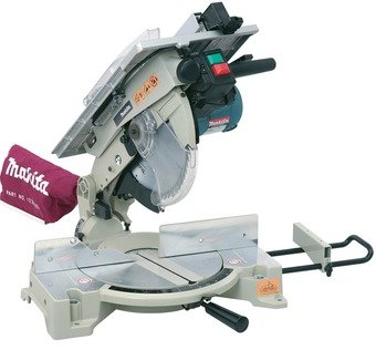 

Пила торцовочная Makita LH1040