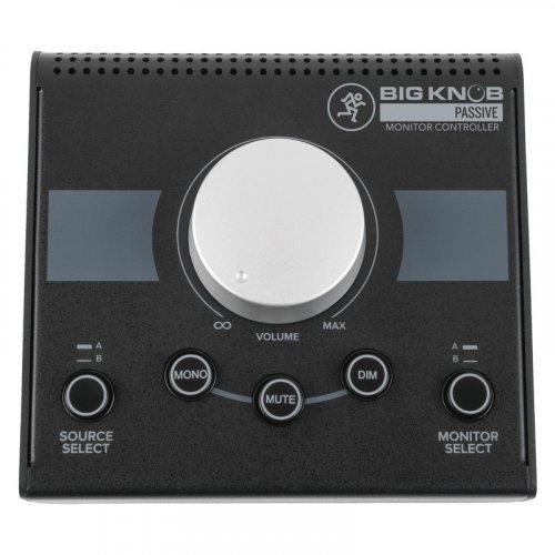 

Mackie Big Knob Passive (2047800-00)