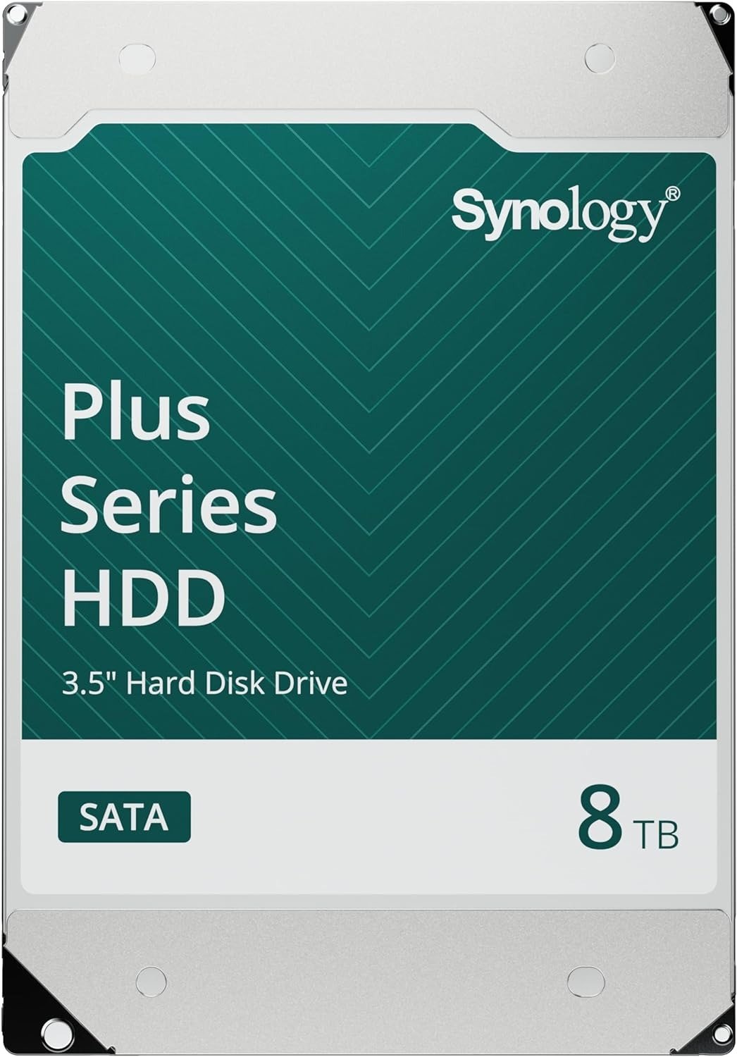 Акція на Synology Plus Series 3.5" 8TB (HAT3310-8T) від Stylus