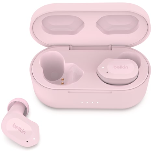 Акція на Belkin Soundform Play Pink (AUC005BTPK) від Stylus