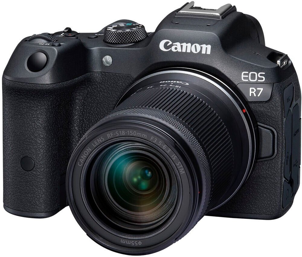 

Canon Eos R7 kit RF-S 18-150 Is Stm (5137C015)