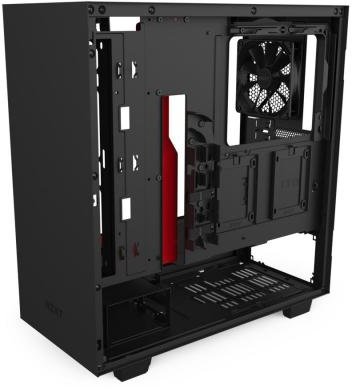 

Nzxt H510 Black/Red (CA-H510B-BR)